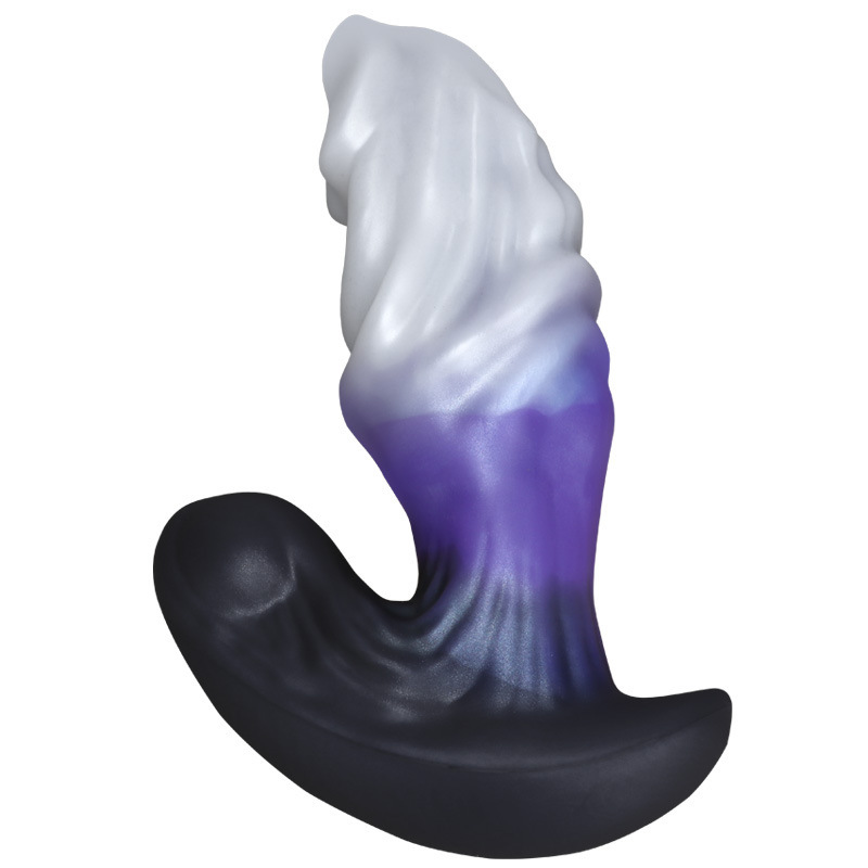 Smooth Silicone Anal Plug – Comfortable Beginner to Advanced Toy