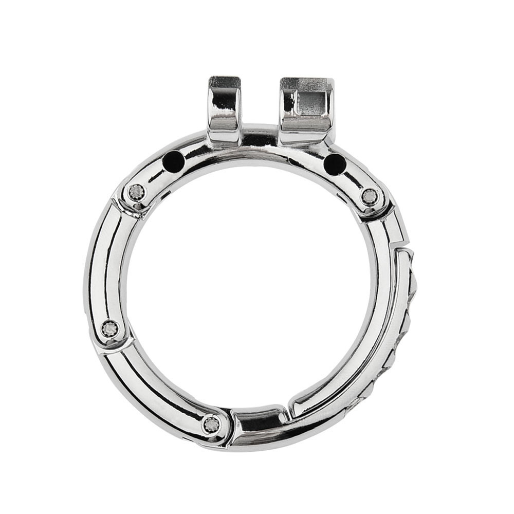Cat’s Paw – Flat Chastity Cage
