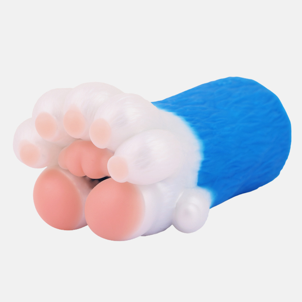 Panda Paw Silicone Masturbator