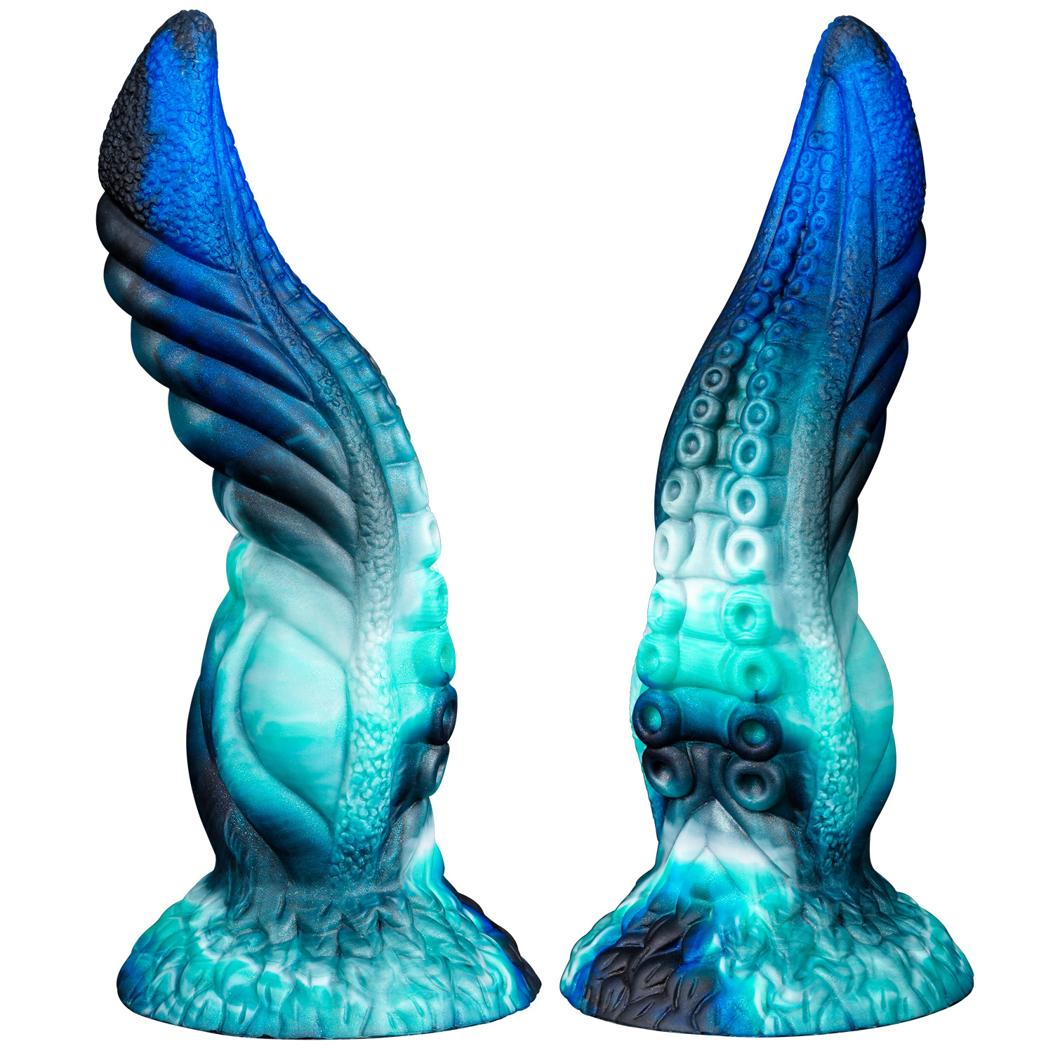 Deep Sea Fantasy Tentacle Dildo – Premium Silicone Artistic Pleasure Toy