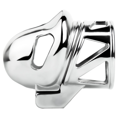 Ringless Chastity Device—A Comfortable and Secure Design