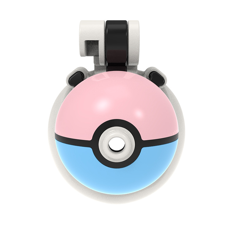 Sphere Chastity Cage – Minimalist Rounded Locking Design