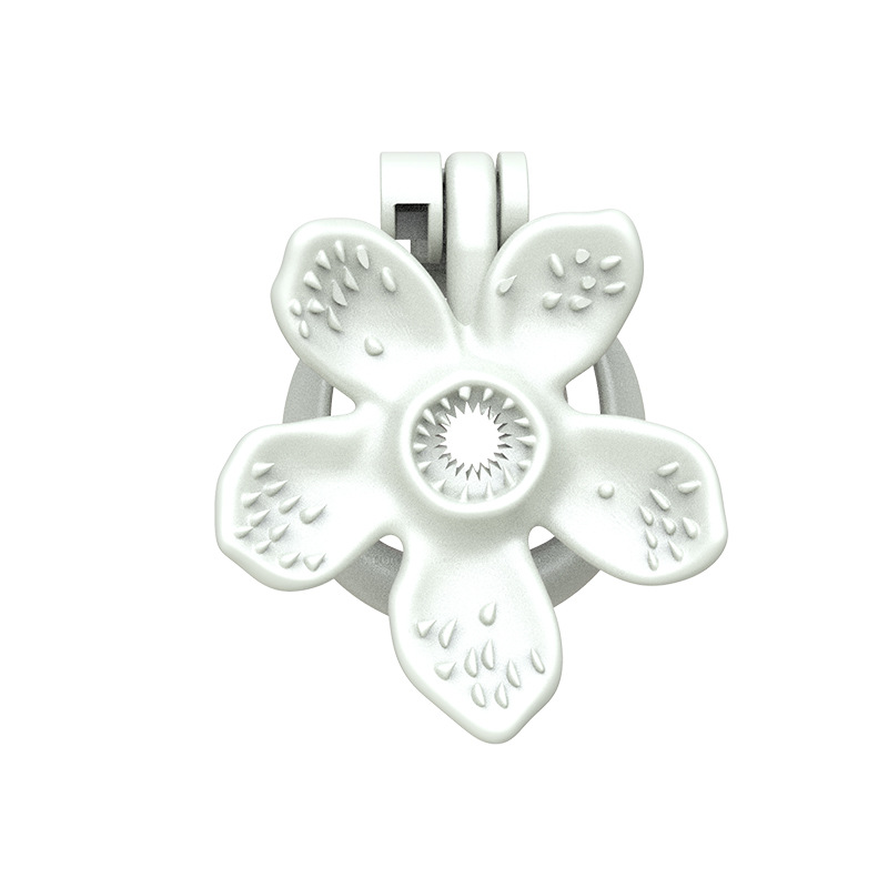 Carnivorous Flower Chastity Cage – Fantasy Blossom Locking Design