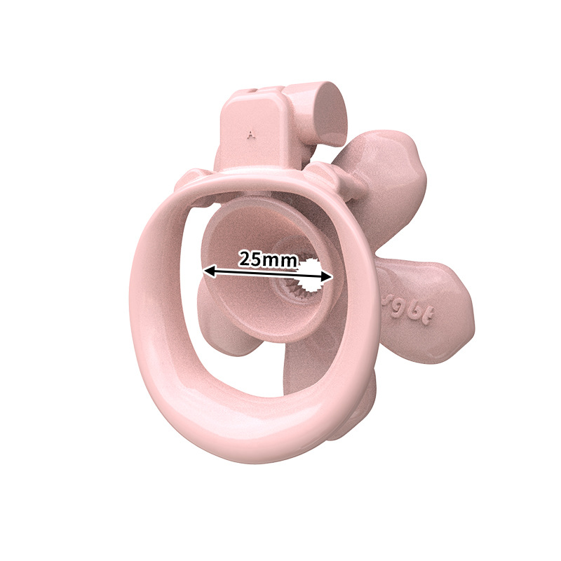 Carnivorous Flower Chastity Cage – Fantasy Blossom Locking Design