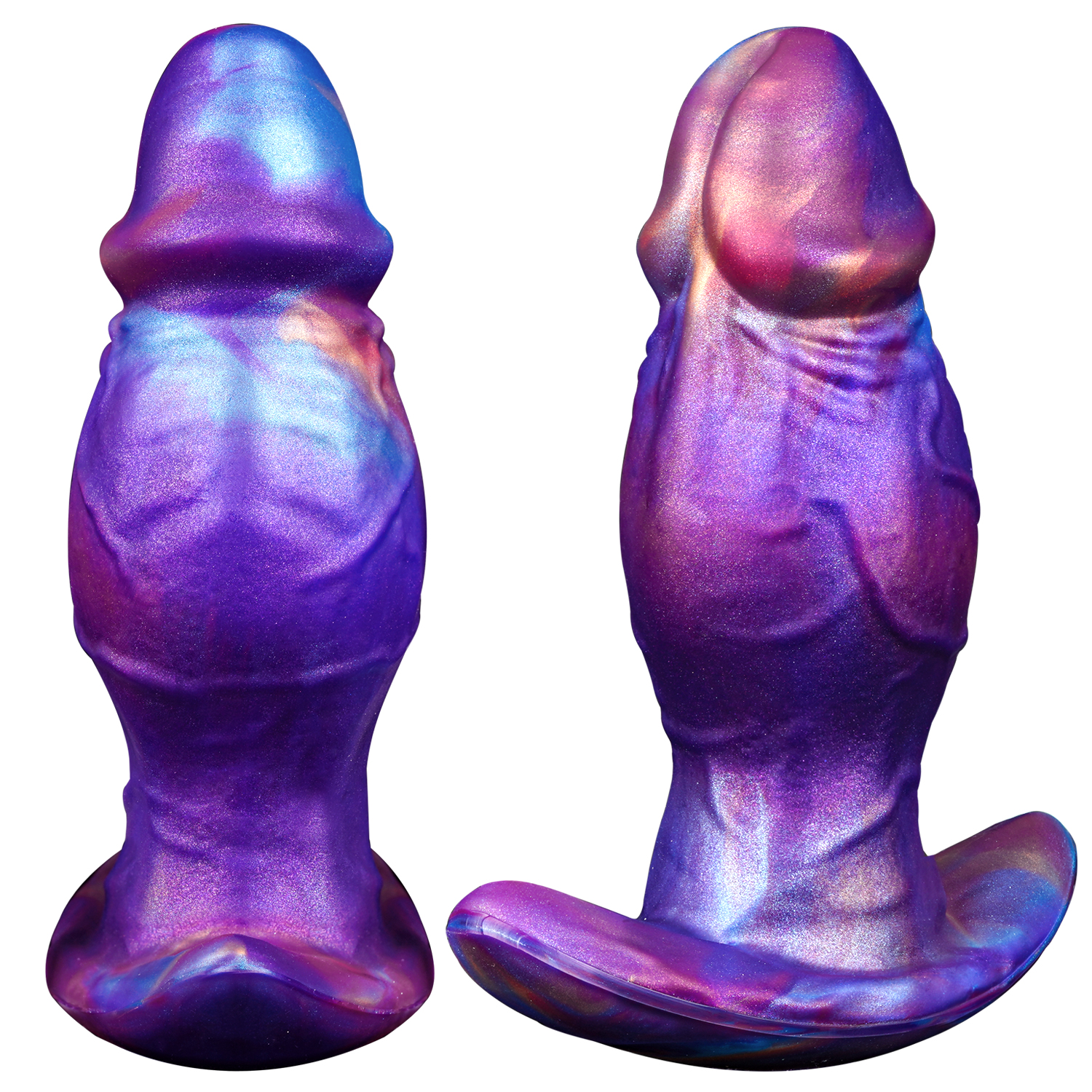 Magnetic Inflatable Anal Plug – Adjustable Expansion Toy