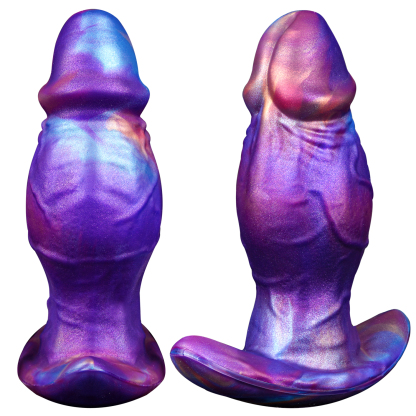 Magnetic Inflatable Anal Plug – Adjustable Expansion Toy