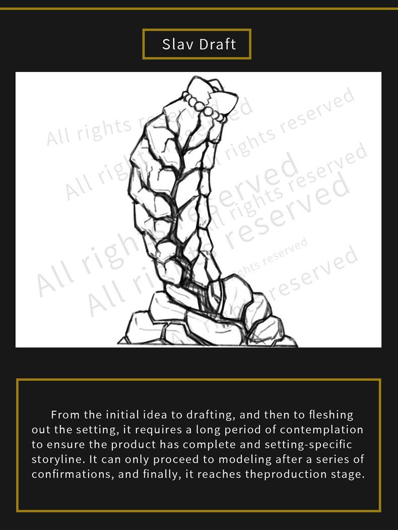 Monster Silicone Dildo – Textured Alien Design