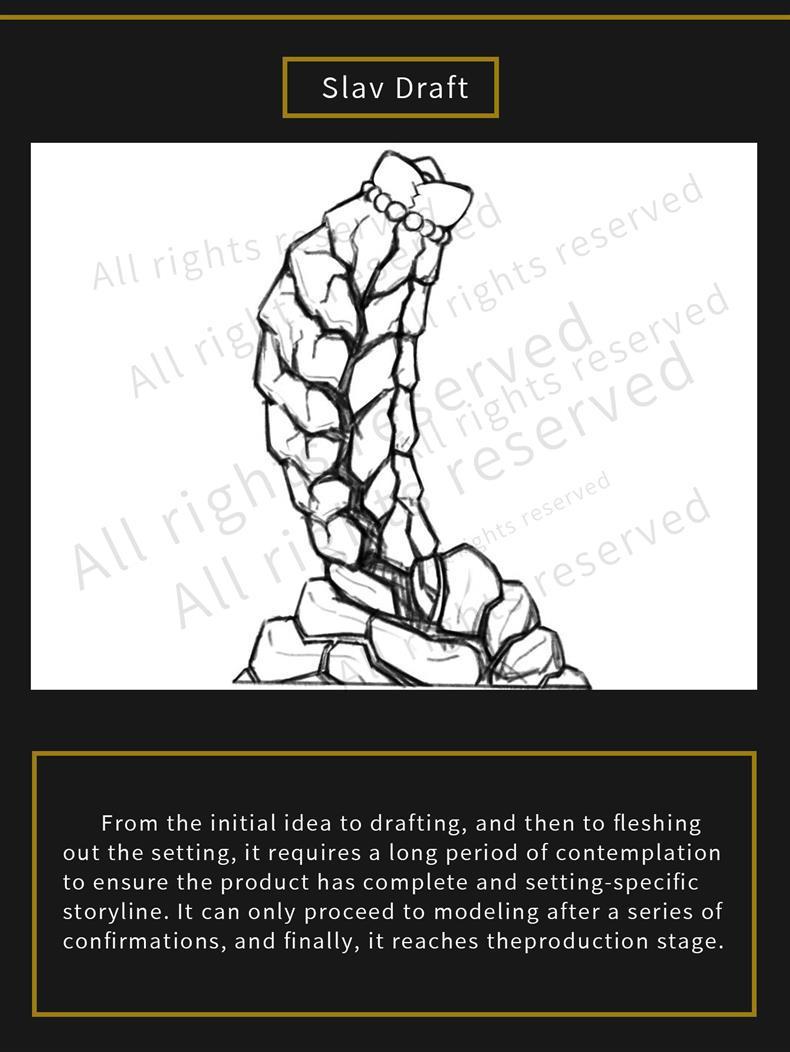 Monster Silicone Dildo – Textured Alien Design