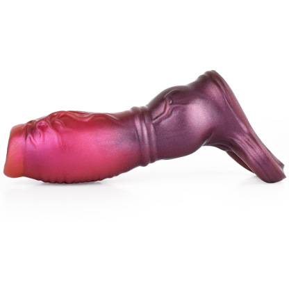 Textured Penis Sleeve｜Soft Silicone · Wearable Design · Reusable