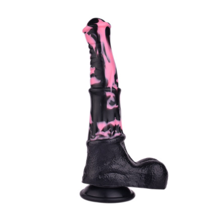 Fantasy Horse Silicone Dildo