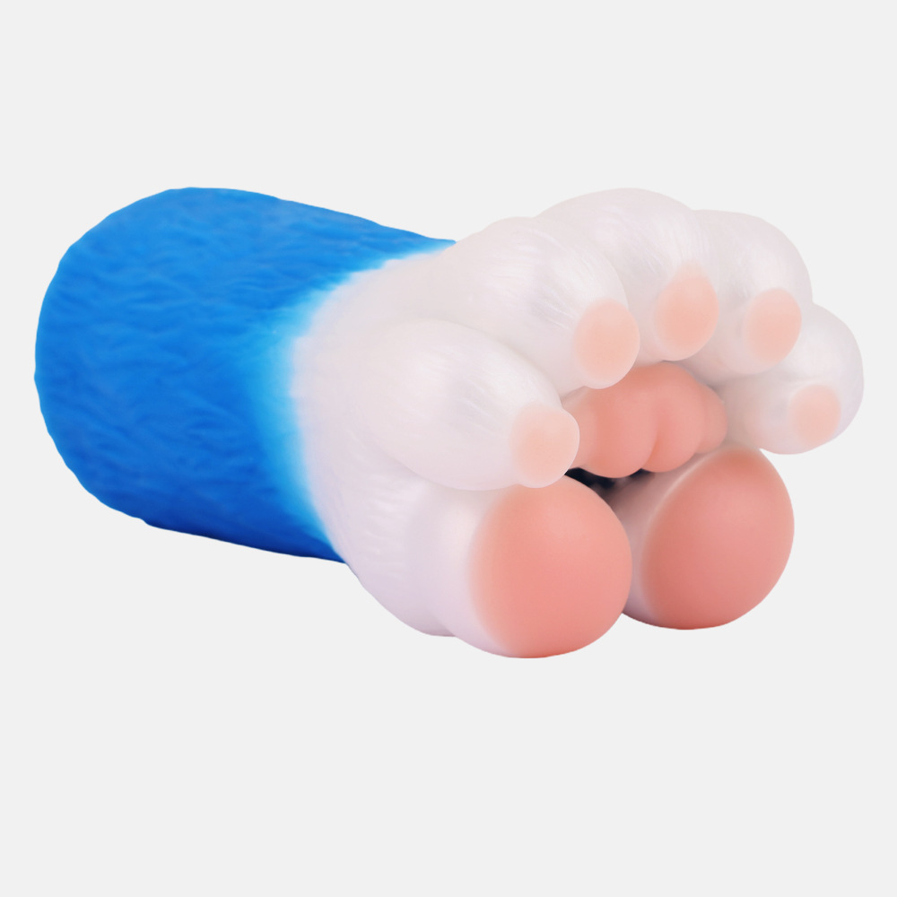 Panda Paw Silicone Masturbator