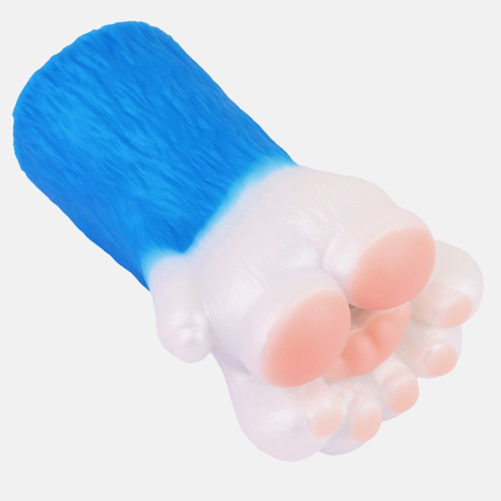 Panda Paw Silicone Masturbator