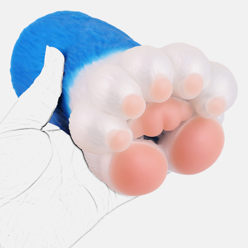 Panda Paw Silicone Masturbator