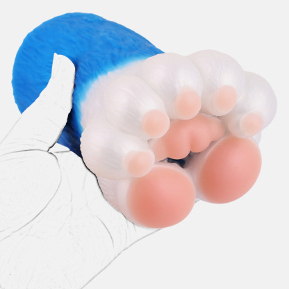 Panda Paw Silicone Masturbator