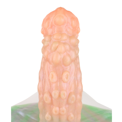 Wearable Silicone Fantasy Dildo Underwear – Penis Extender & Enhancer