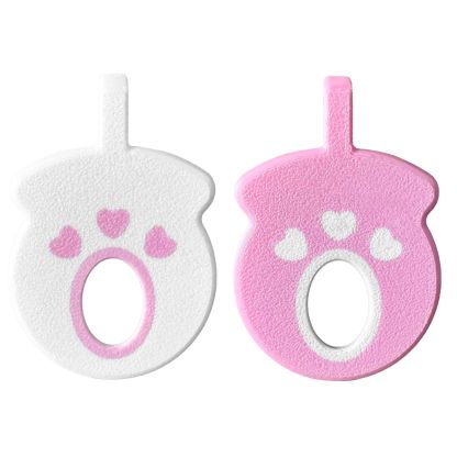 Cute Flat Shemale Chastity Device – Multi-Color | Safe & Comfortable