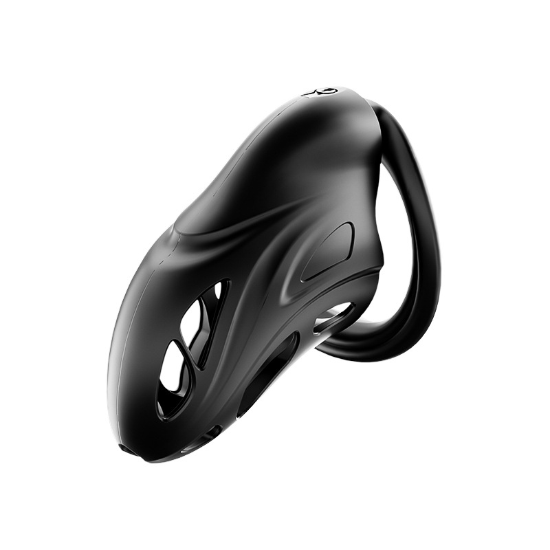 Lightweight Resin Chastity Cage for Men