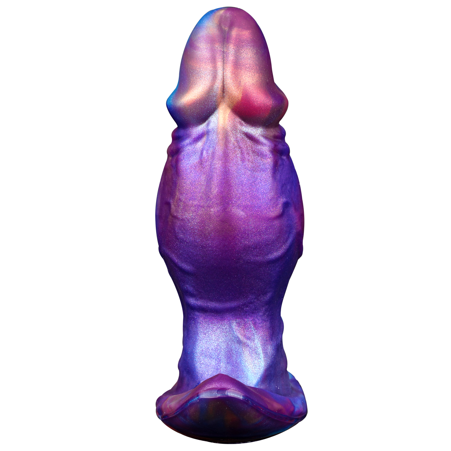 Magnetic Inflatable Anal Plug – Adjustable Expansion Toy
