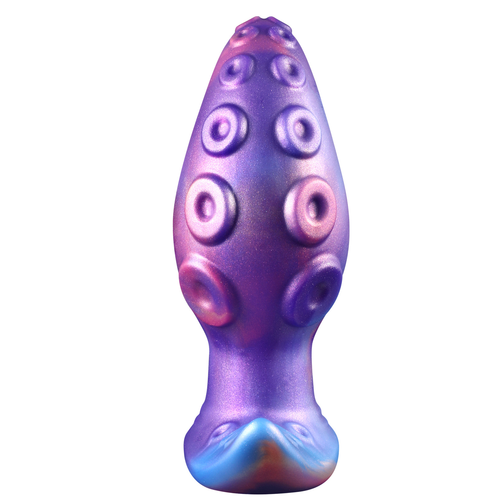 Octopus Tentacle Wearable Anal Plug – Fantasy Silicone Design