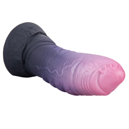 Gradient Sculpt Silicone Piece with Flared Base