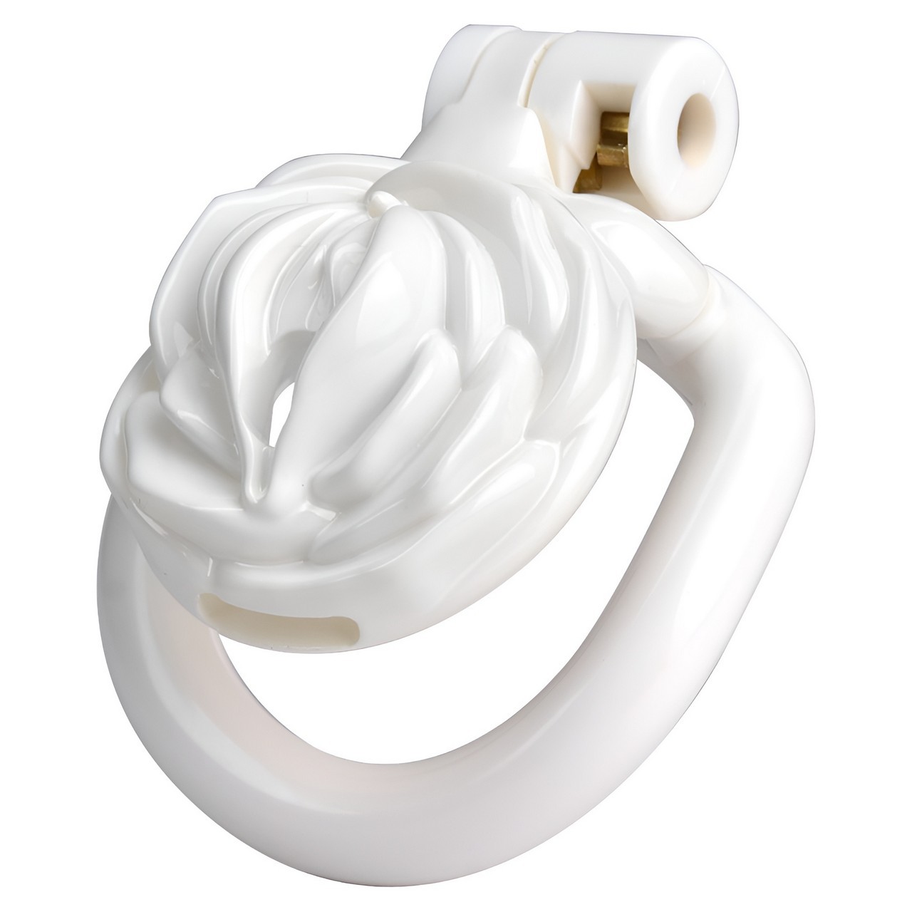 3D Printed Resin Male Chastity Device 