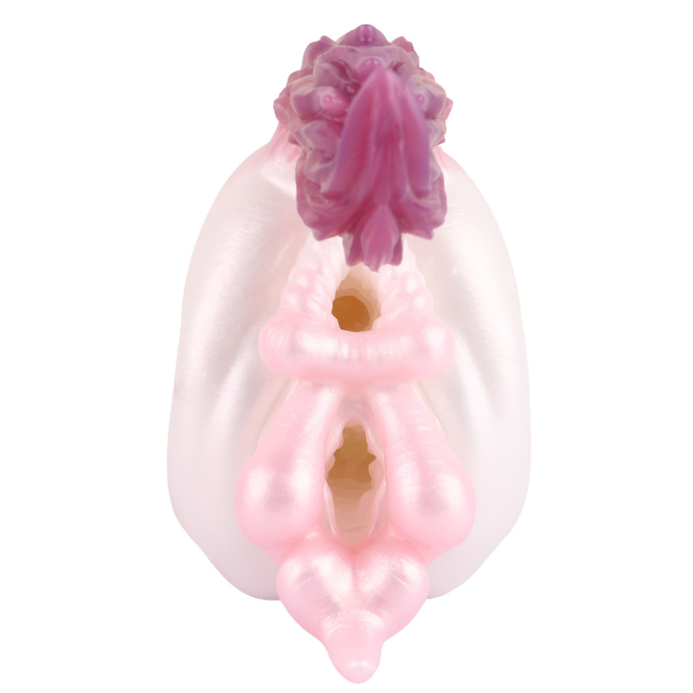 Mythic Stallion Fantasy Silicone Masturbator 