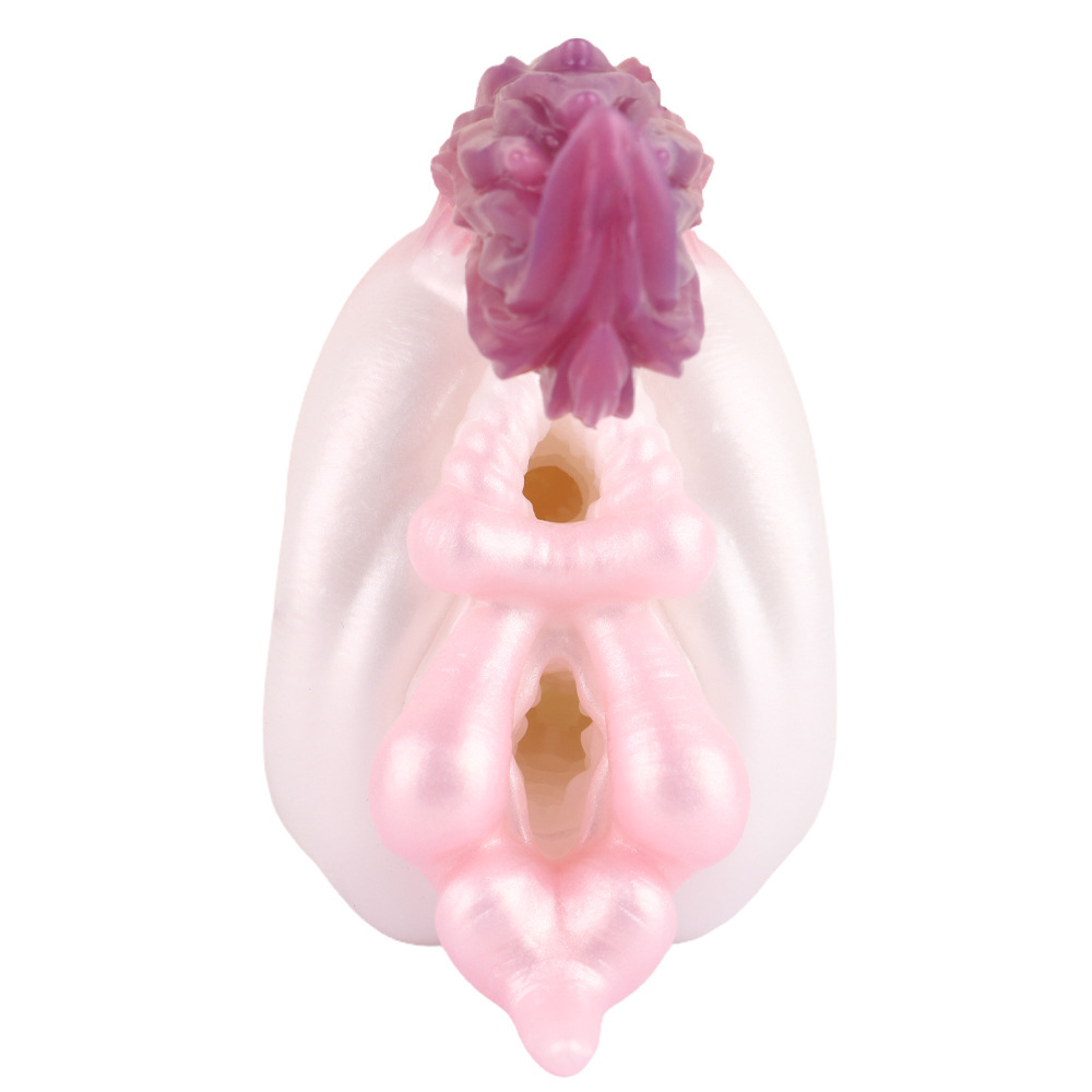 Mythic Stallion Fantasy Silicone Masturbator 