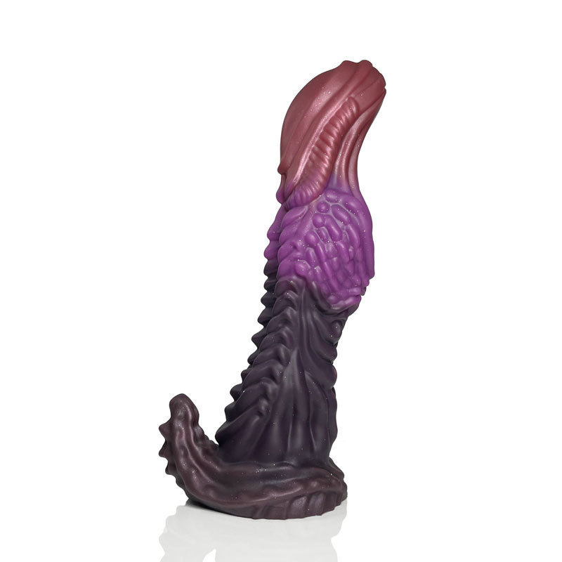 Fantasy Alien Dragon Silicone Dildo 