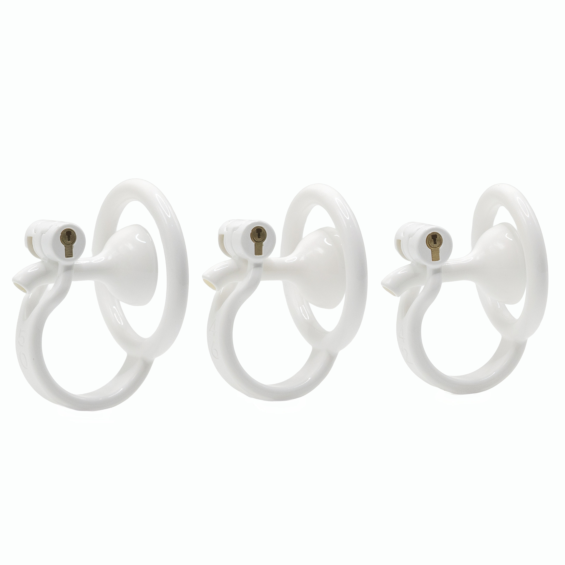 3D Printed Inverted Chastity Cage