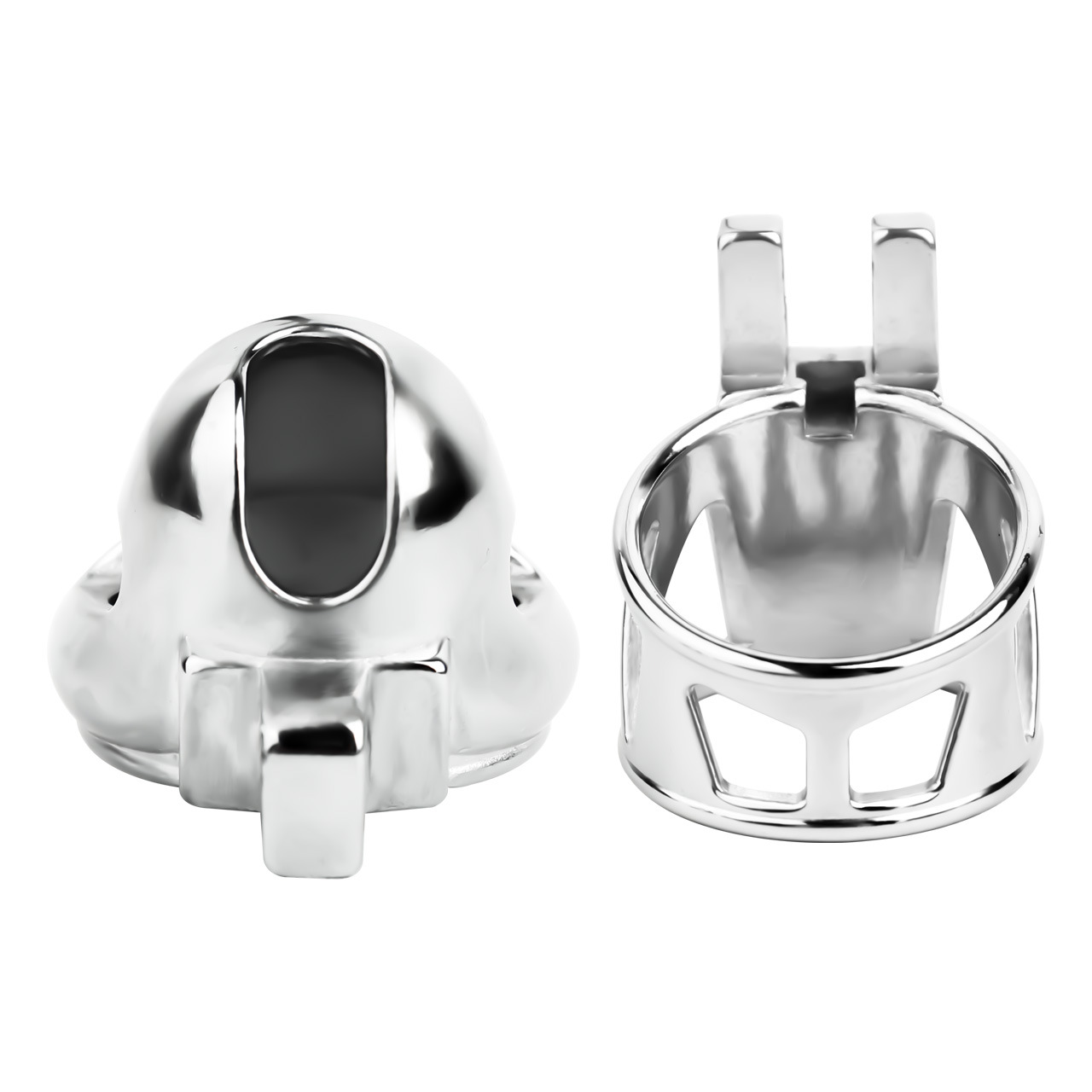 Ringless Chastity Device—A Comfortable and Secure Design