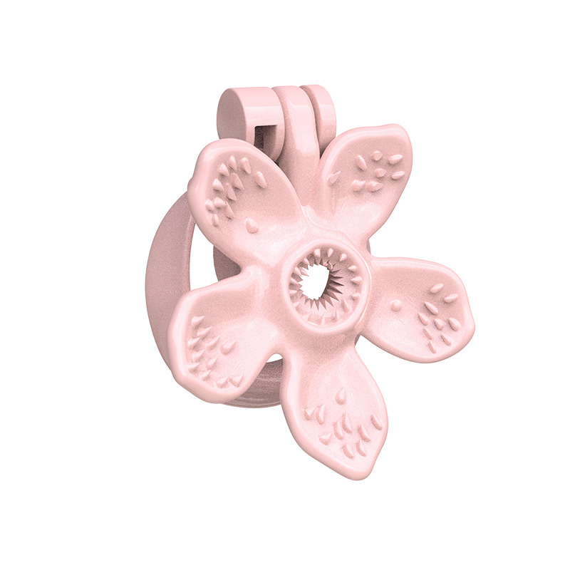 Carnivorous Flower Chastity Cage – Fantasy Blossom Locking Design