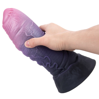 Gradient Sculpt Silicone Piece with Flared Base