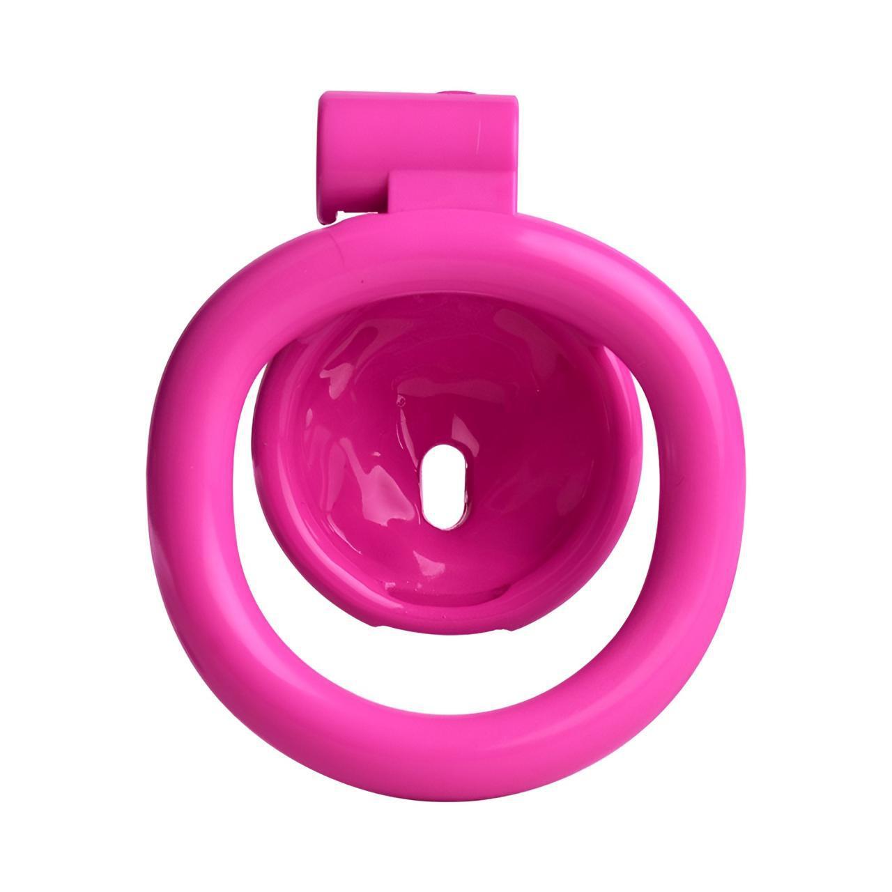 3D Printed Resin Male Chastity Device 