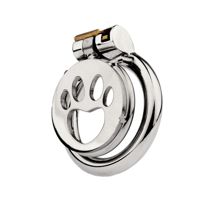 Cat’s Paw – Flat Chastity Cage
