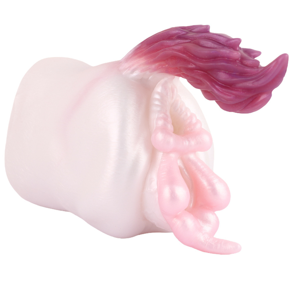 Mythic Stallion Fantasy Silicone Masturbator 
