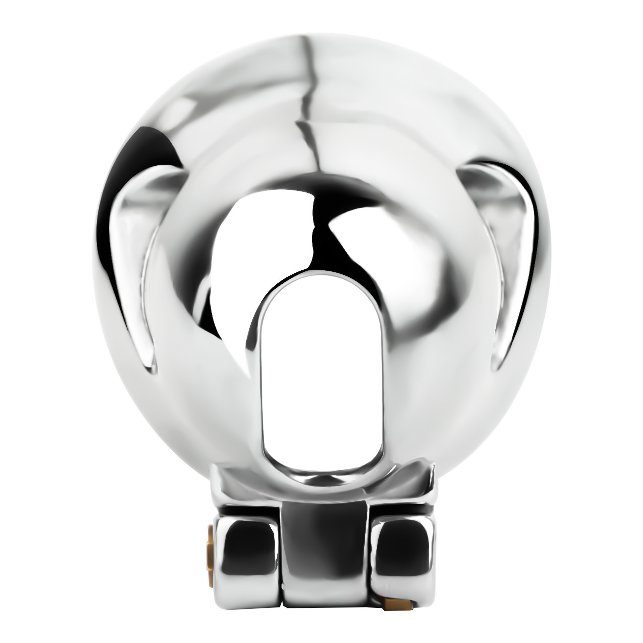 Ringless Chastity Device—A Comfortable and Secure Design