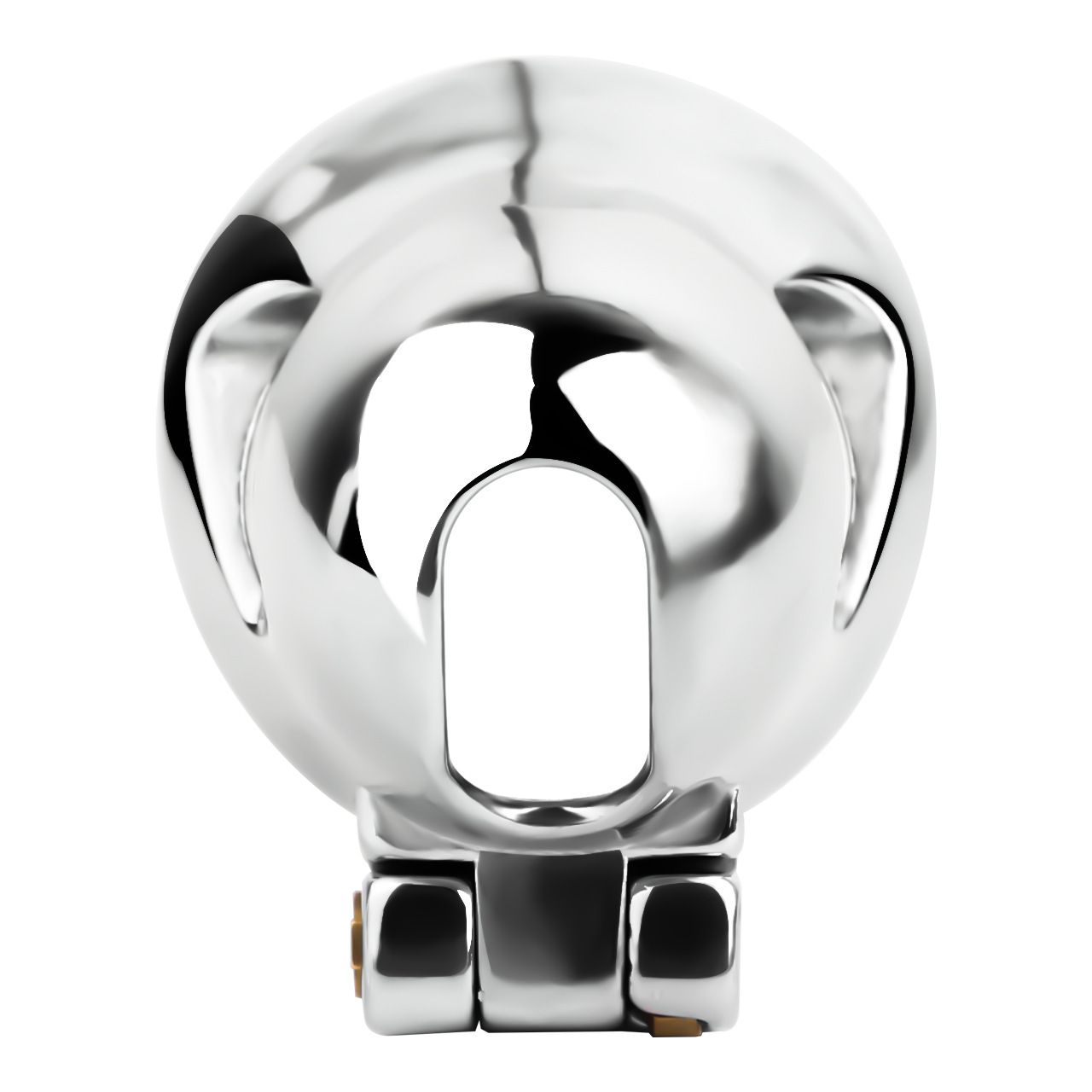 Ringless Chastity Device—A Comfortable and Secure Design