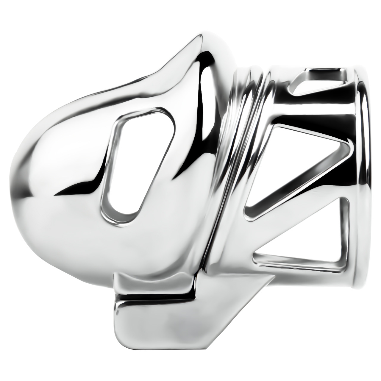 Ringless Chastity Device—A Comfortable and Secure Design