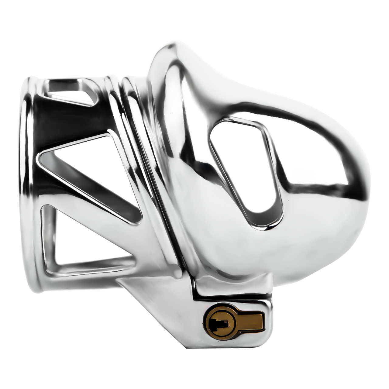 Ringless Chastity Device—A Comfortable and Secure Design