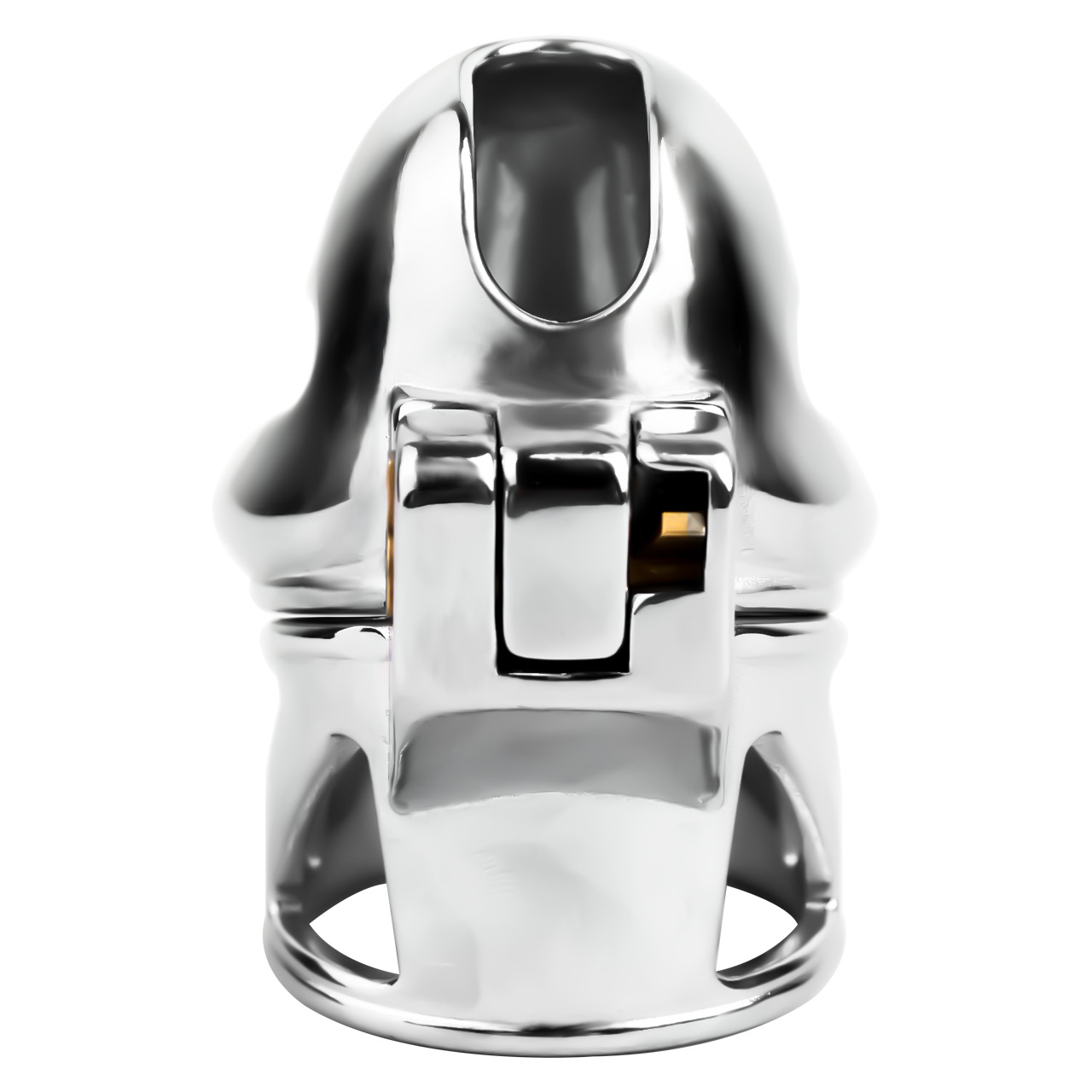 Ringless Chastity Device—A Comfortable and Secure Design