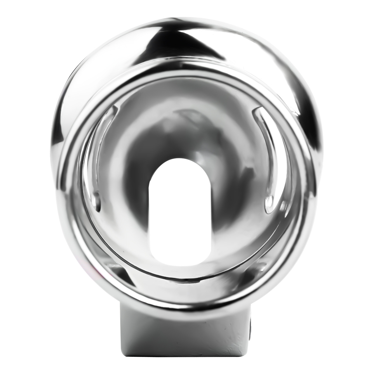 Ringless Chastity Device—A Comfortable and Secure Design
