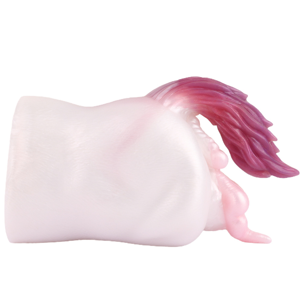 Mythic Stallion Fantasy Silicone Masturbator 