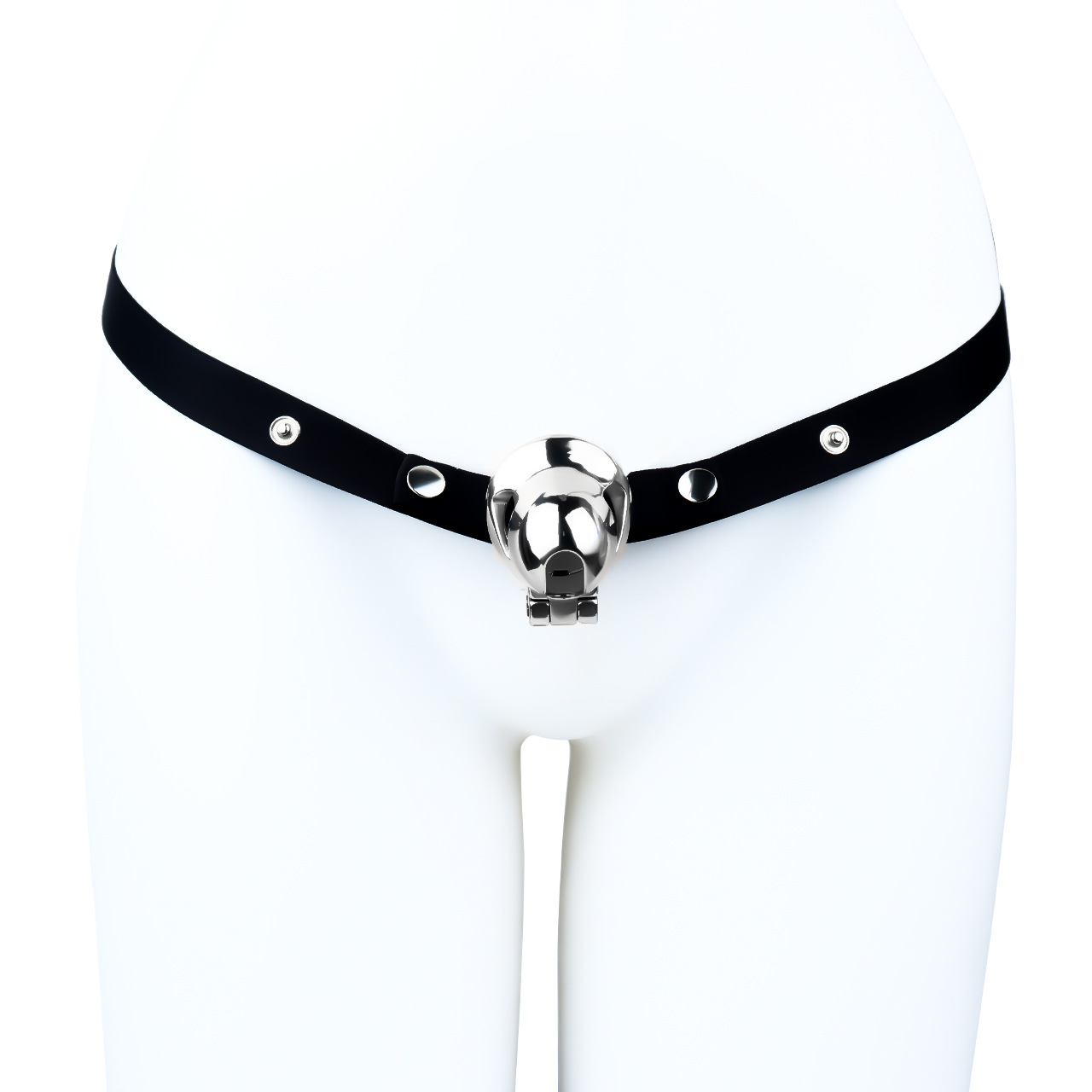 Ringless Chastity Device—A Comfortable and Secure Design