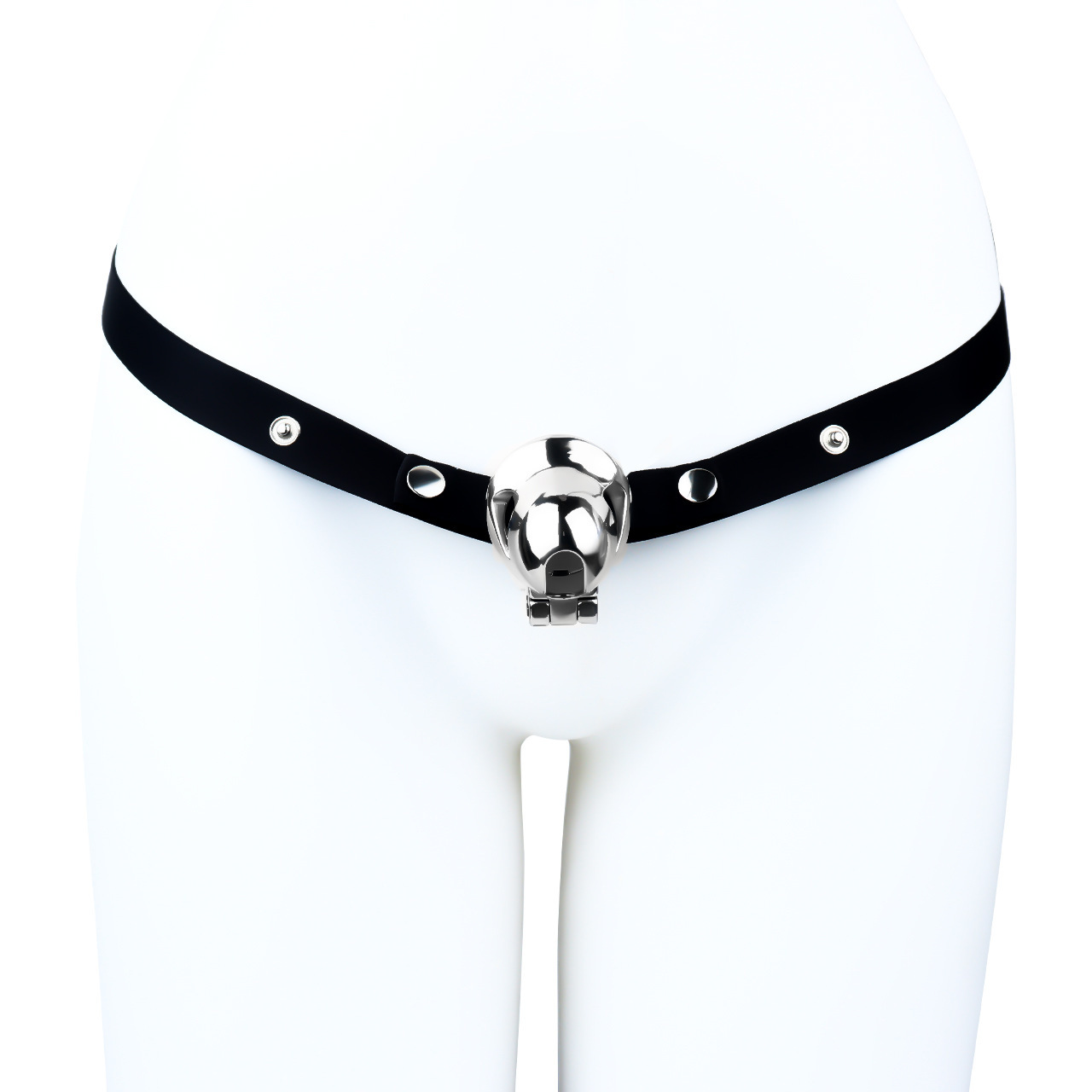 Ringless Chastity Device—A Comfortable and Secure Design