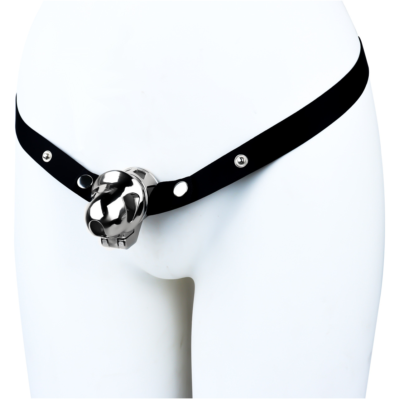 Ringless Chastity Device—A Comfortable and Secure Design