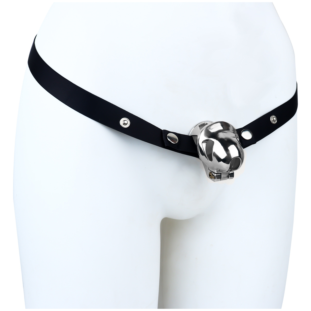 Ringless Chastity Device—A Comfortable and Secure Design