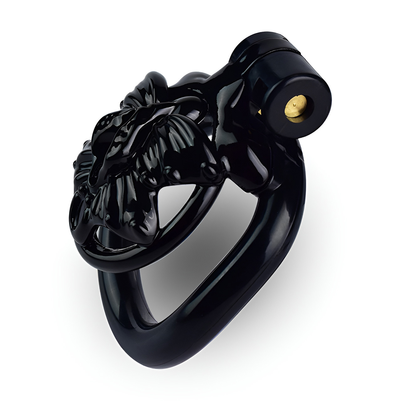 3D Printed Resin Male Chastity Device 