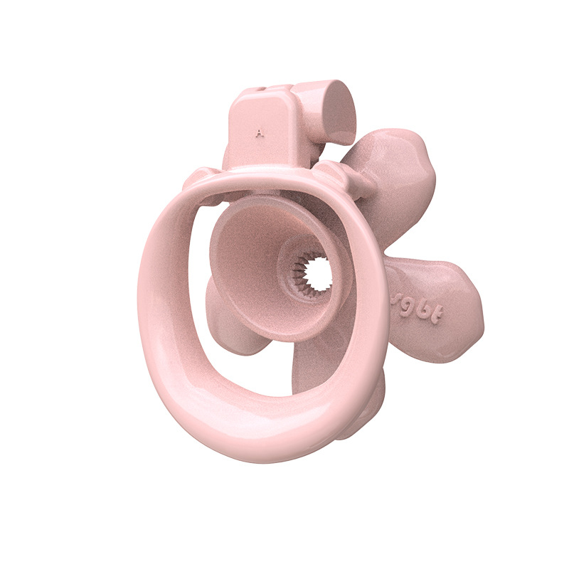 Carnivorous Flower Chastity Cage – Fantasy Blossom Locking Design