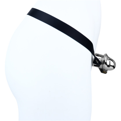 Ringless Chastity Device—A Comfortable and Secure Design
