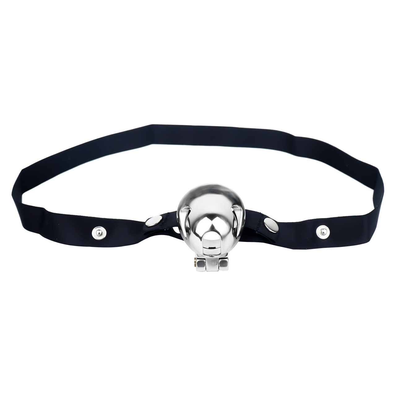 Ringless Chastity Device—A Comfortable and Secure Design